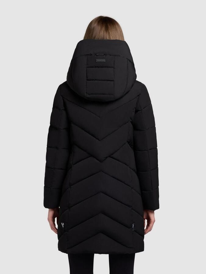 Khujo Gewatteerde jas DARKA2 - Foto 2