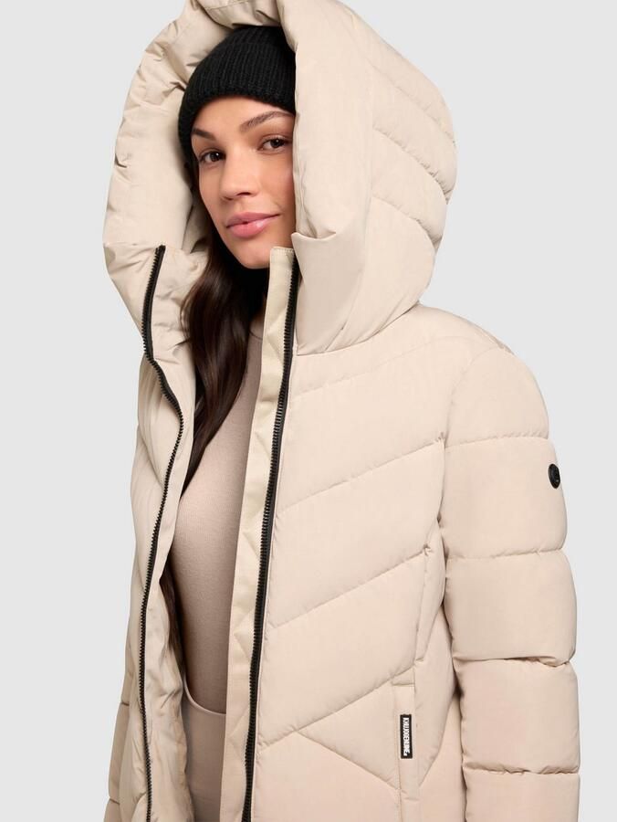 Khujo Gewatteerde jas DARKA2 - Foto 4