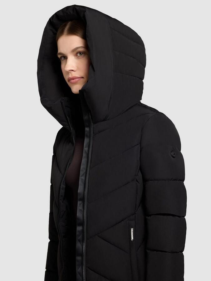 Khujo Gewatteerde jas DARKA2 - Foto 4