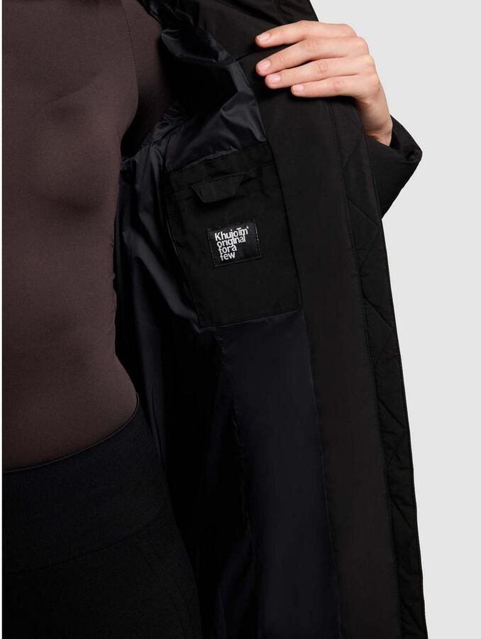 Khujo Gewatteerde jas DARKA2