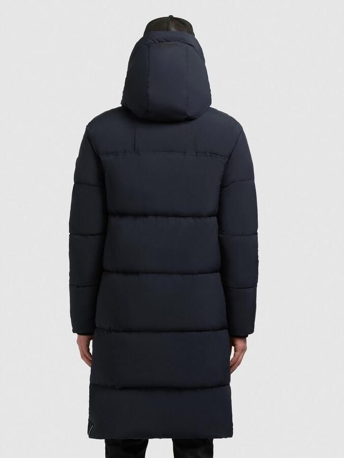 Khujo Gewatteerde jas Dash - Foto 8