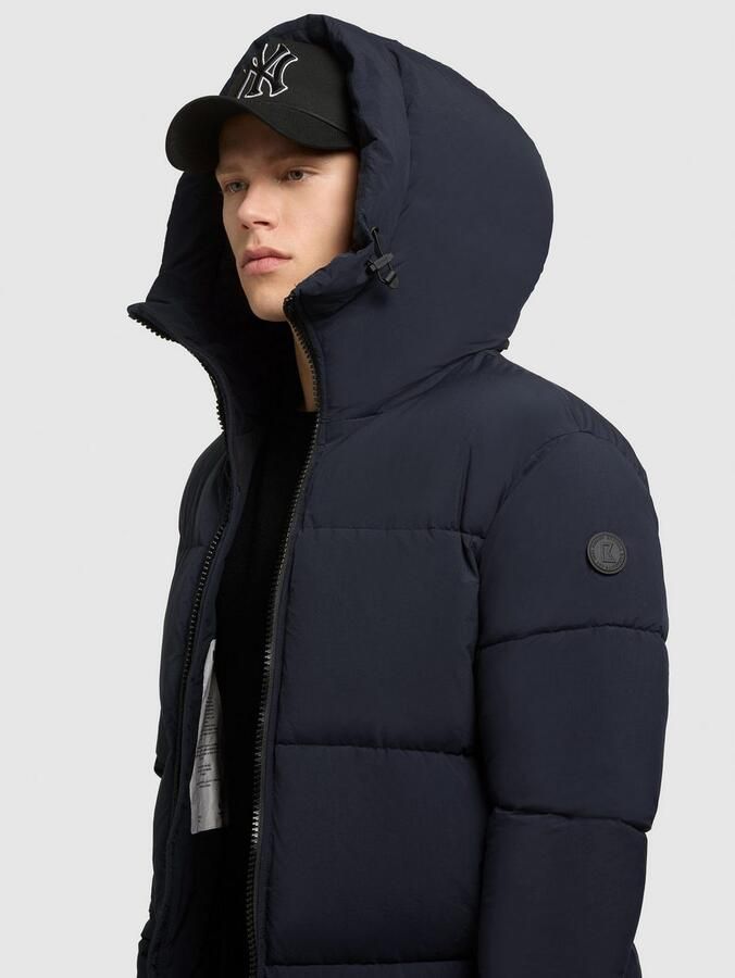 Khujo Gewatteerde jas Dash