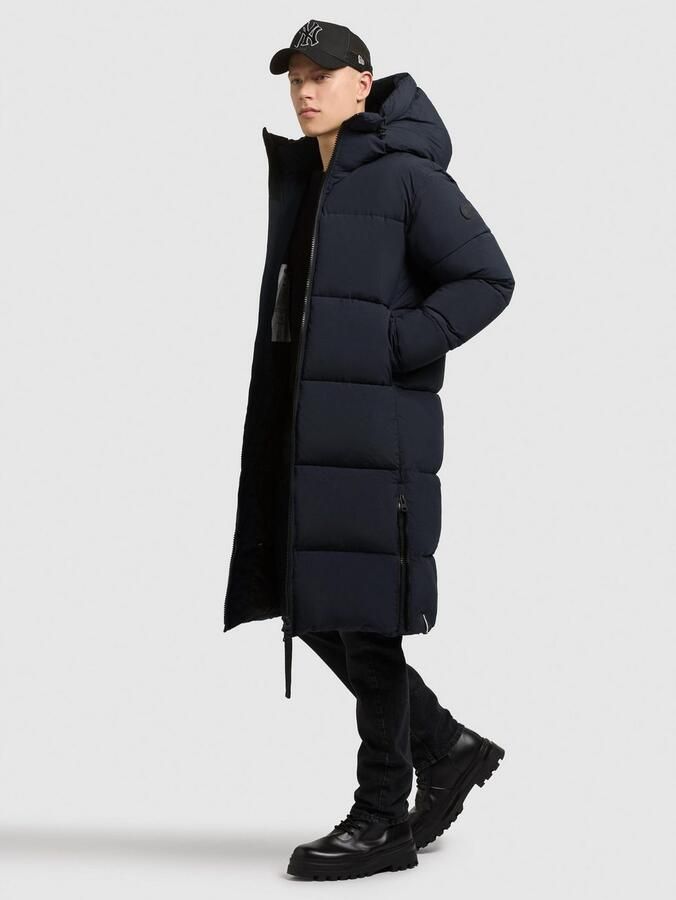 Khujo Gewatteerde jas Dash - Foto 2