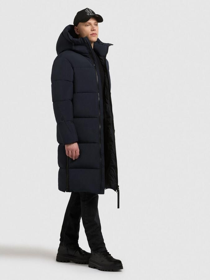 Khujo Gewatteerde jas Dash - Foto 3