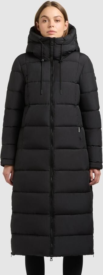 Khujo Gewatteerde jas DERIA4 - Foto 9