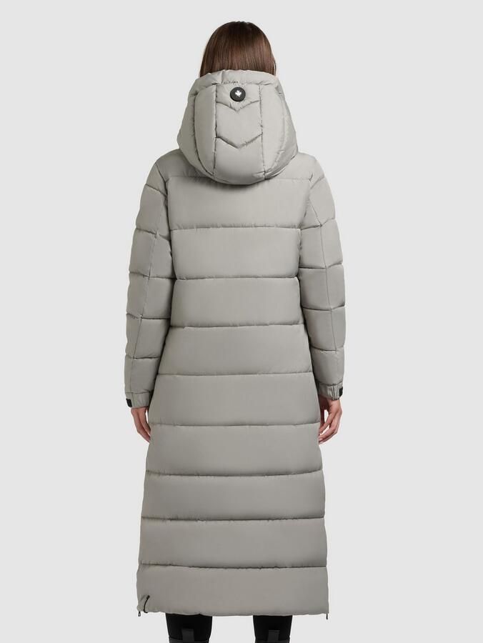 Khujo Gewatteerd jack met capuchon - Foto 2