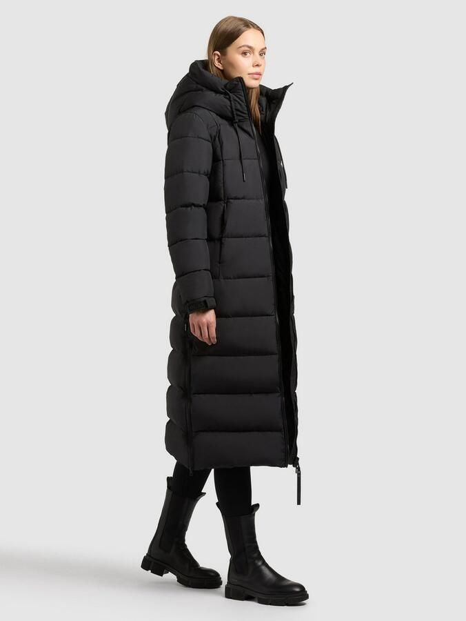 Khujo Gewatteerde jas DERIA4 - Foto 5