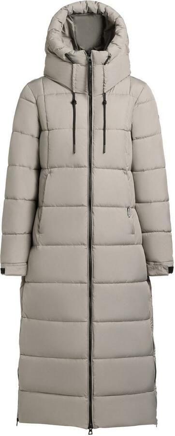 Khujo Gewatteerd jack met capuchon - Foto 8