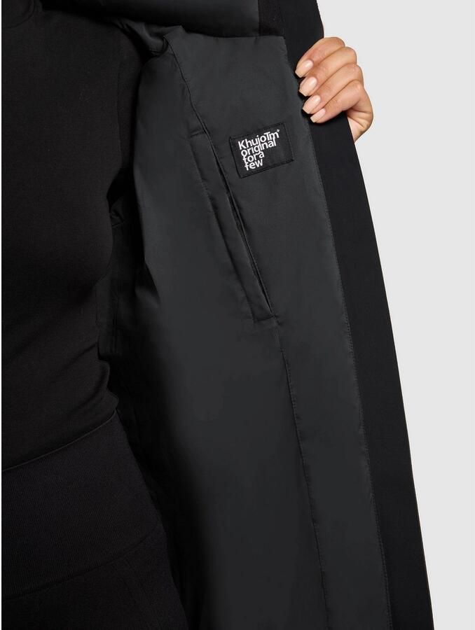 Khujo Gewatteerde jas DIDO4