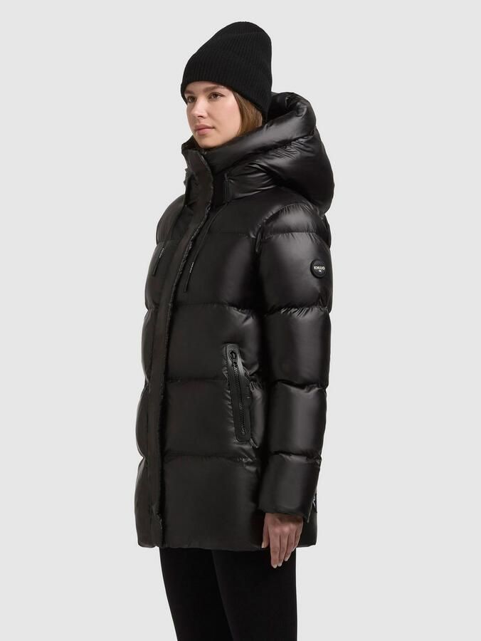 Khujo Gewatteerde jas DROWN SHINY - Foto 3