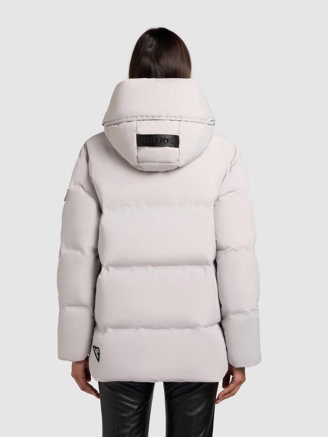 Khujo Gewatteerde jas ELLIS - Foto 2