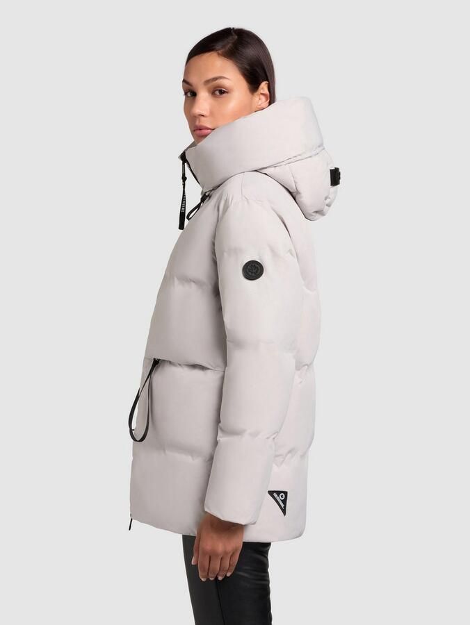 Khujo Gewatteerde jas ELLIS - Foto 3