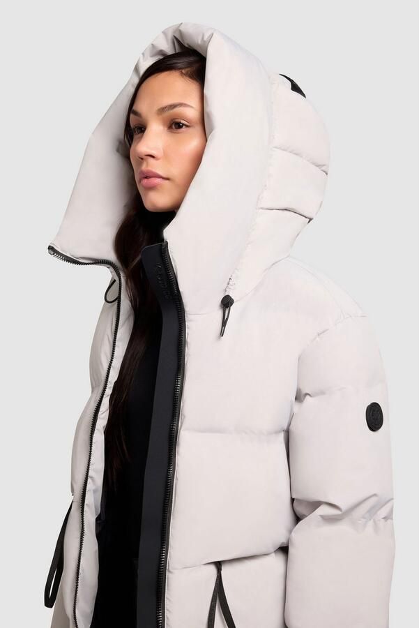 Khujo Gewatteerde jas ELLIS - Foto 7