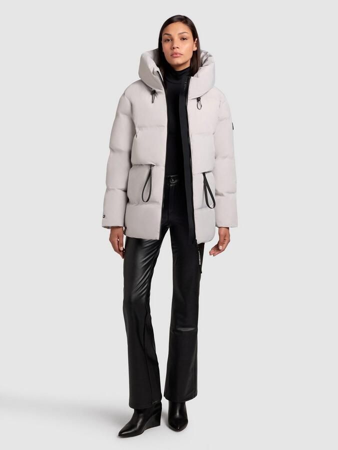 Khujo Gewatteerde jas ELLIS - Foto 5