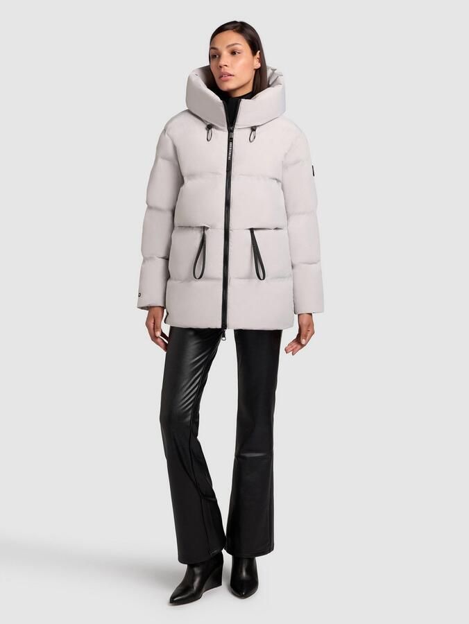 Khujo Gewatteerde jas ELLIS - Foto 6