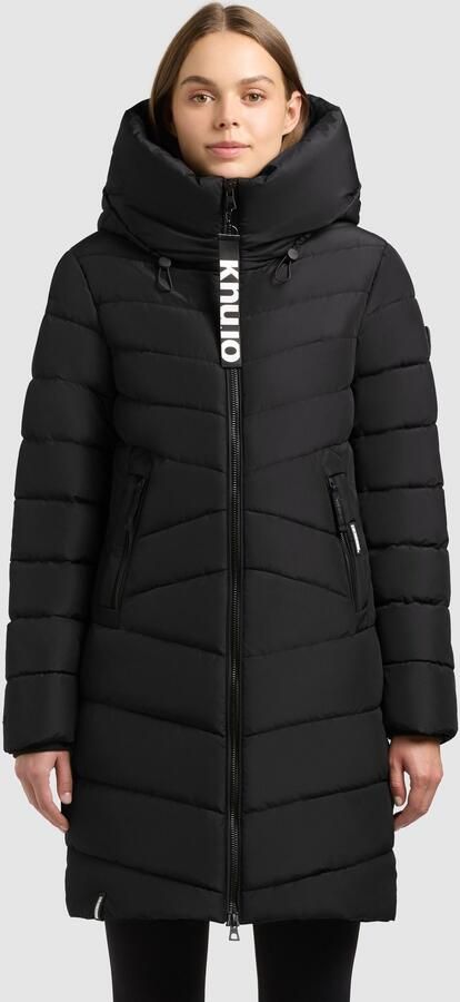 Khujo Gewatteerde jas ENEF - Foto 9