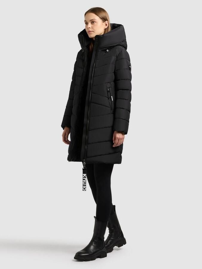 Khujo Gewatteerde jas ENEF - Foto 5