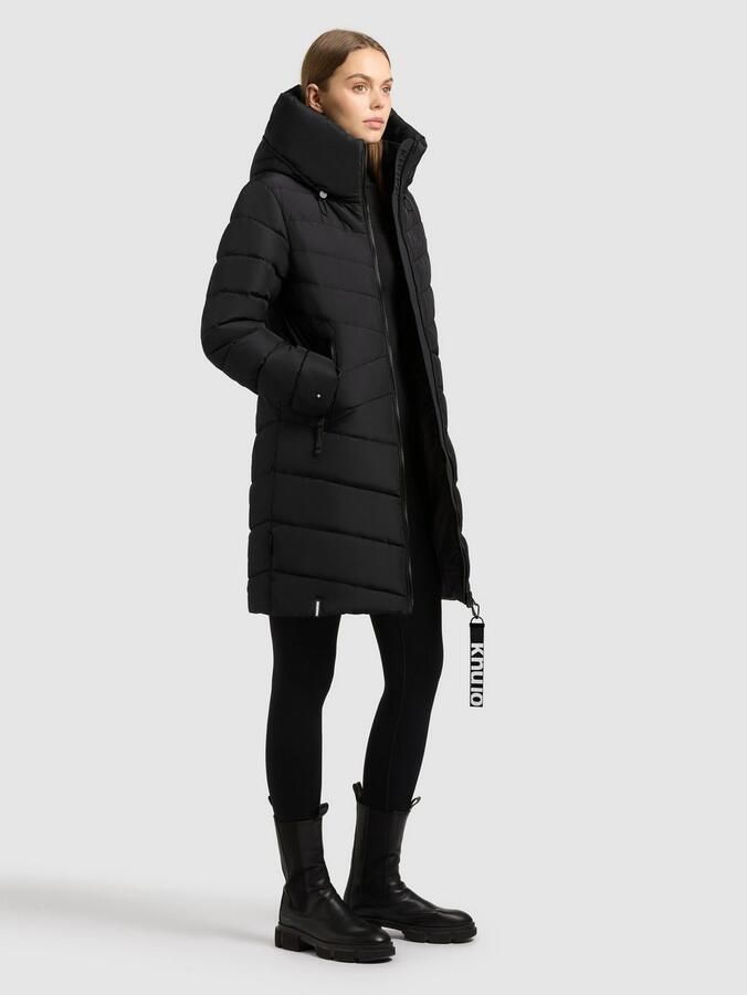 Khujo Gewatteerde jas ENEF - Foto 6