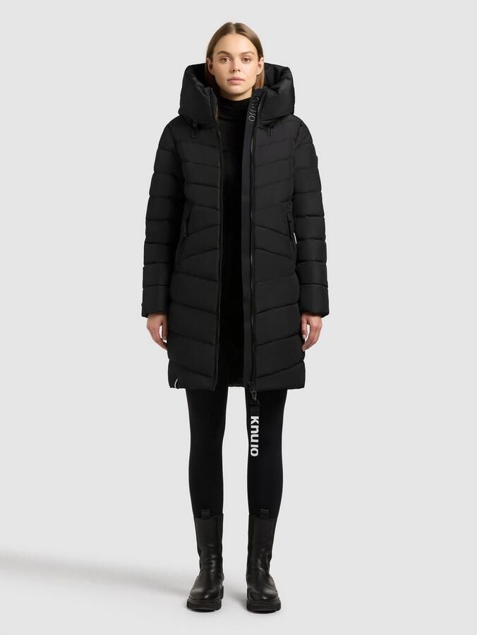 Khujo Gewatteerde jas ENEF - Foto 7