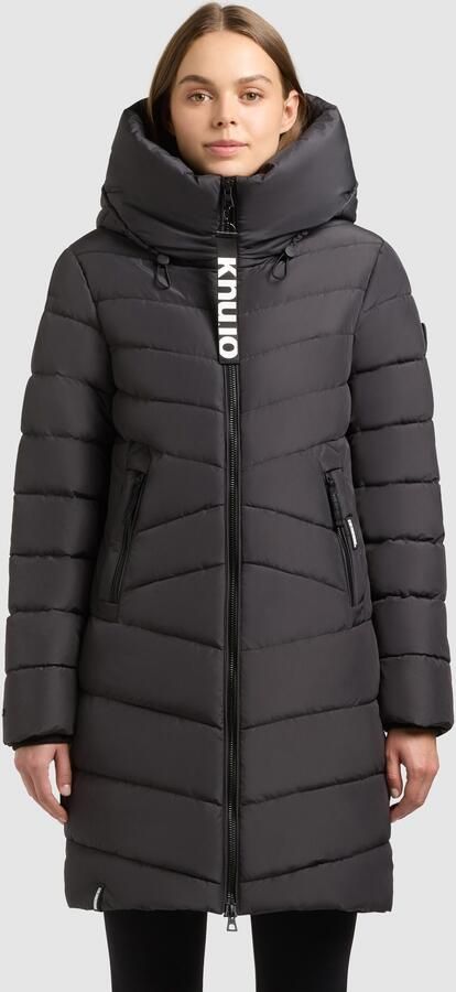 Khujo Gewatteerde jas ENEF - Foto 9