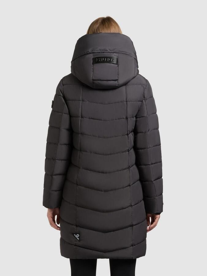 Khujo Gewatteerde jas ENEF - Foto 2