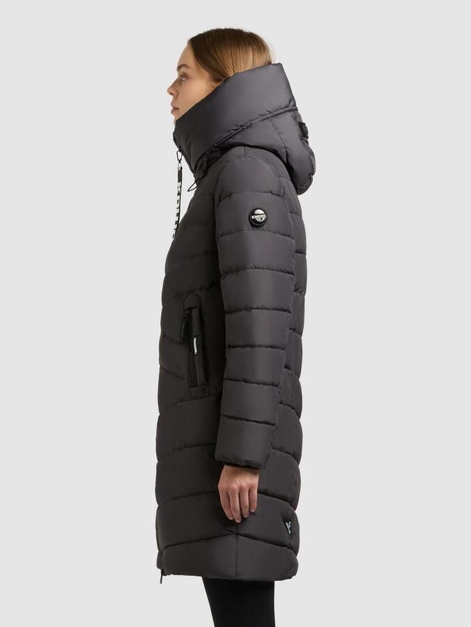 Khujo Gewatteerde jas ENEF - Foto 3