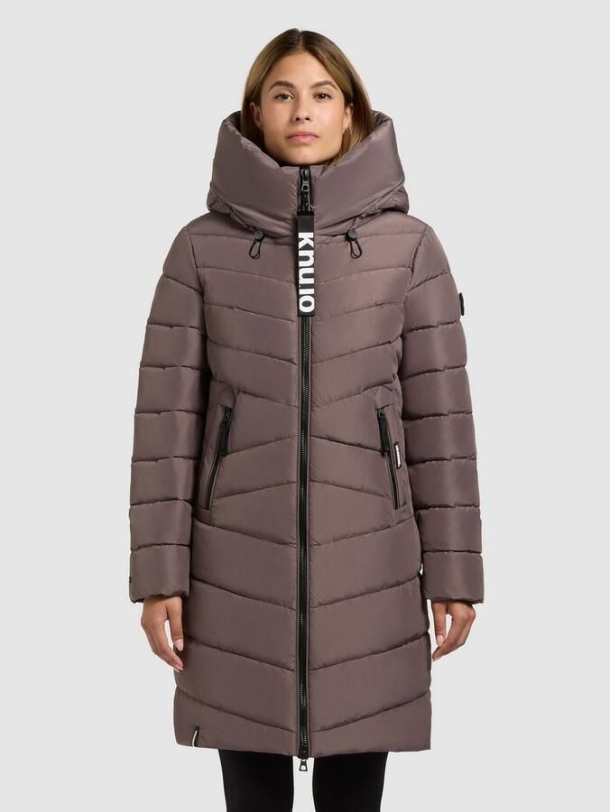 Khujo Gewatteerde jas ENEF - Foto 9