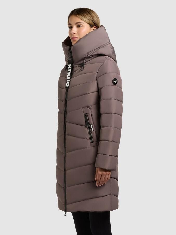 Khujo Gewatteerde jas ENEF - Foto 3