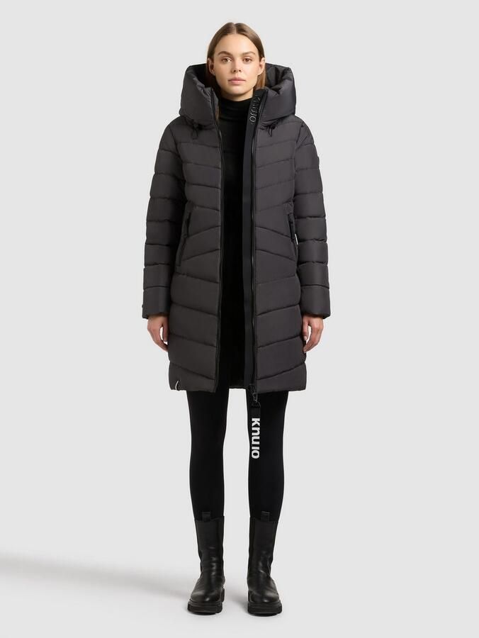 Khujo Gewatteerde jas ENEF - Foto 7