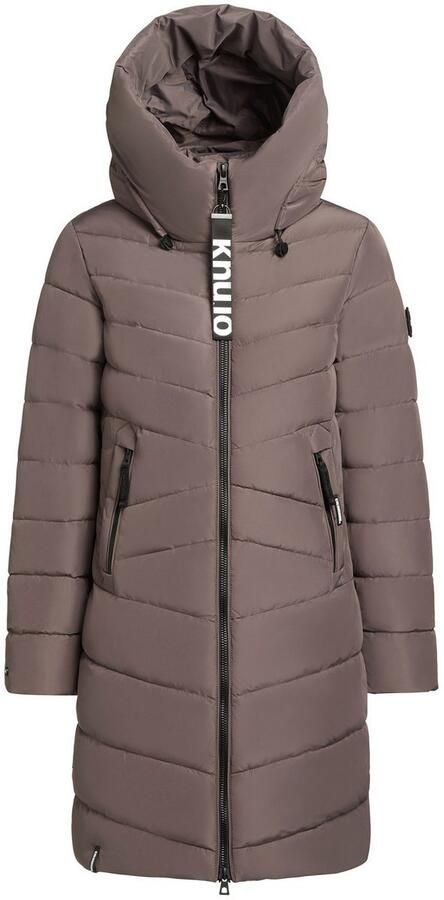 Khujo Gewatteerde jas ENEF - Foto 8