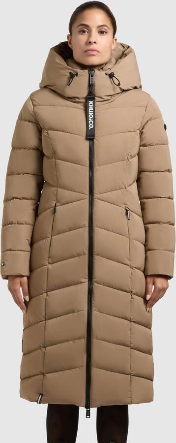 Khujo Gewatteerde jas FISKA - Foto 9