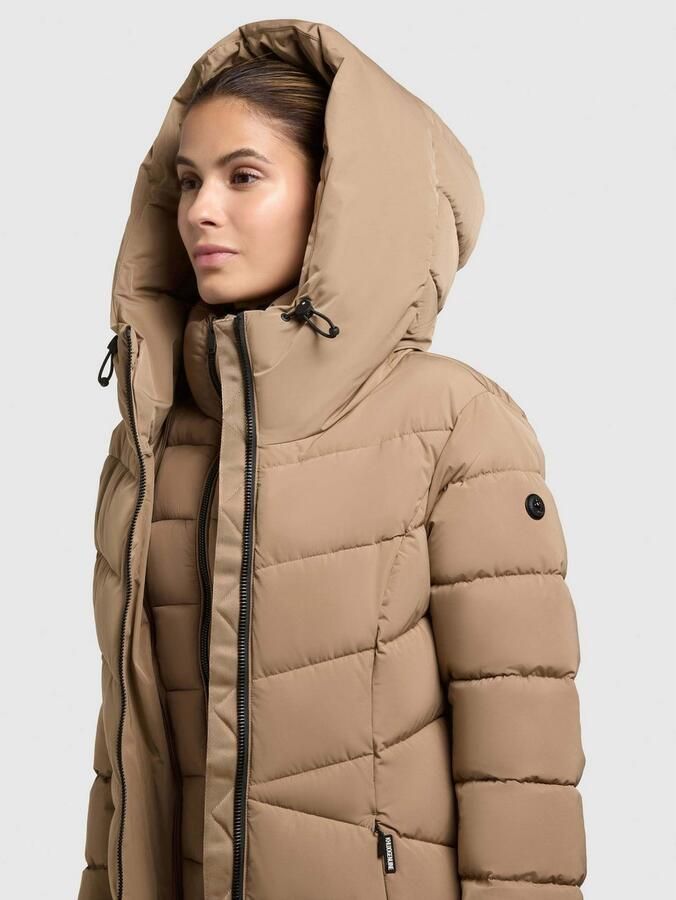 Khujo Gewatteerde jas FISKA - Foto 4