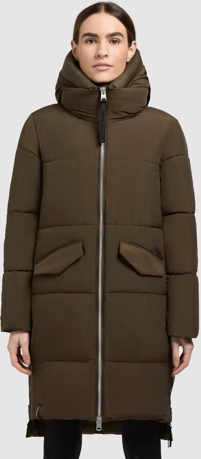 Khujo Gewatteerde jas GISEL - Foto 9