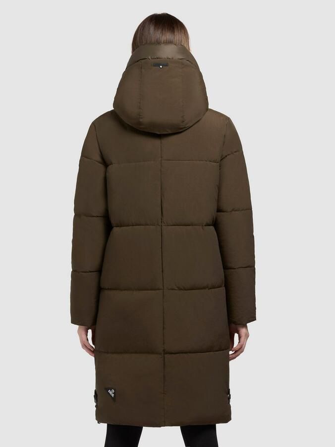 Khujo Gewatteerde jas GISEL - Foto 2