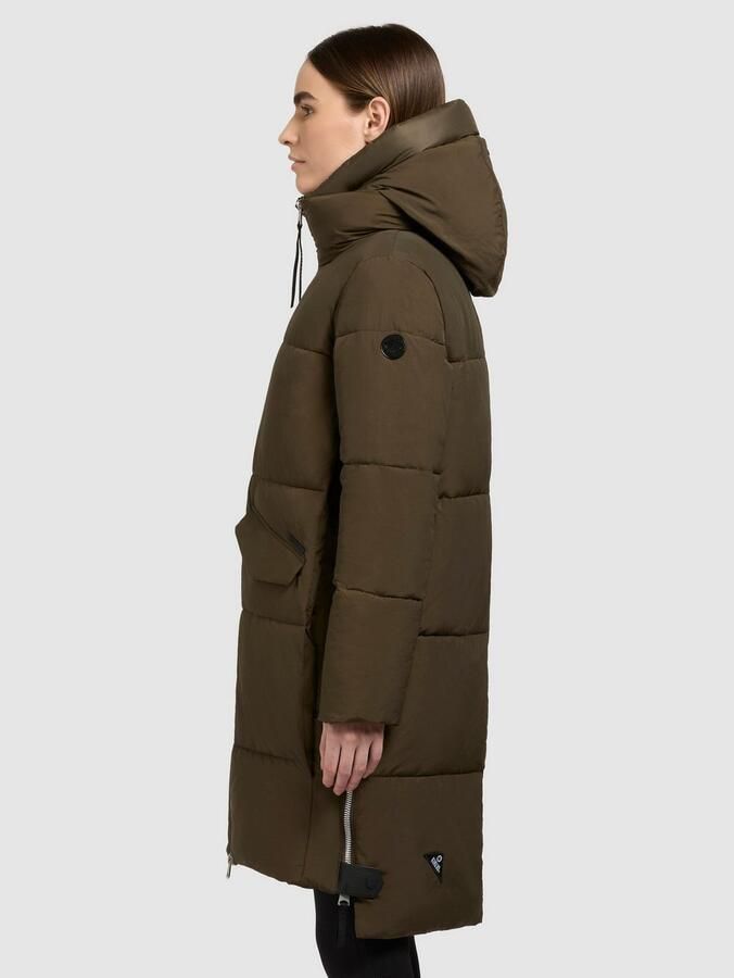 Khujo Gewatteerde jas GISEL - Foto 3