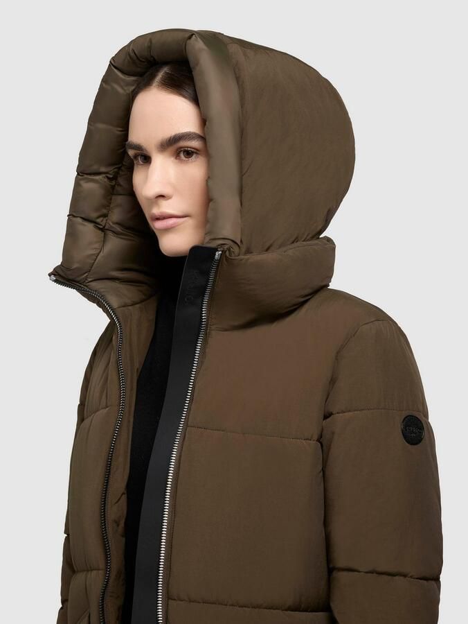 Khujo Gewatteerde jas GISEL - Foto 4