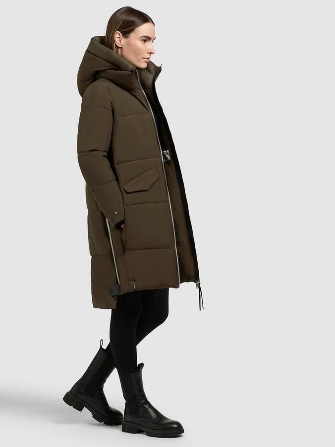 Khujo Gewatteerde jas GISEL - Foto 5