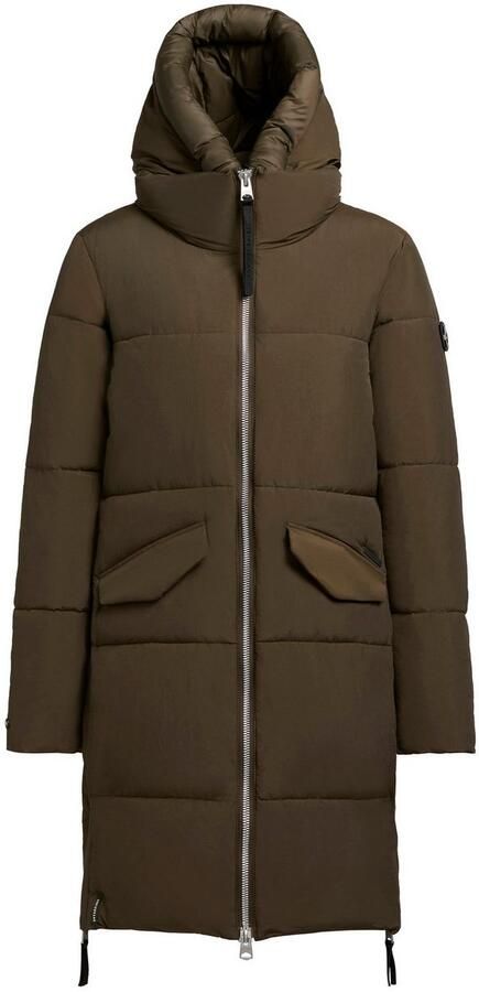 Khujo Gewatteerde jas GISEL - Foto 8