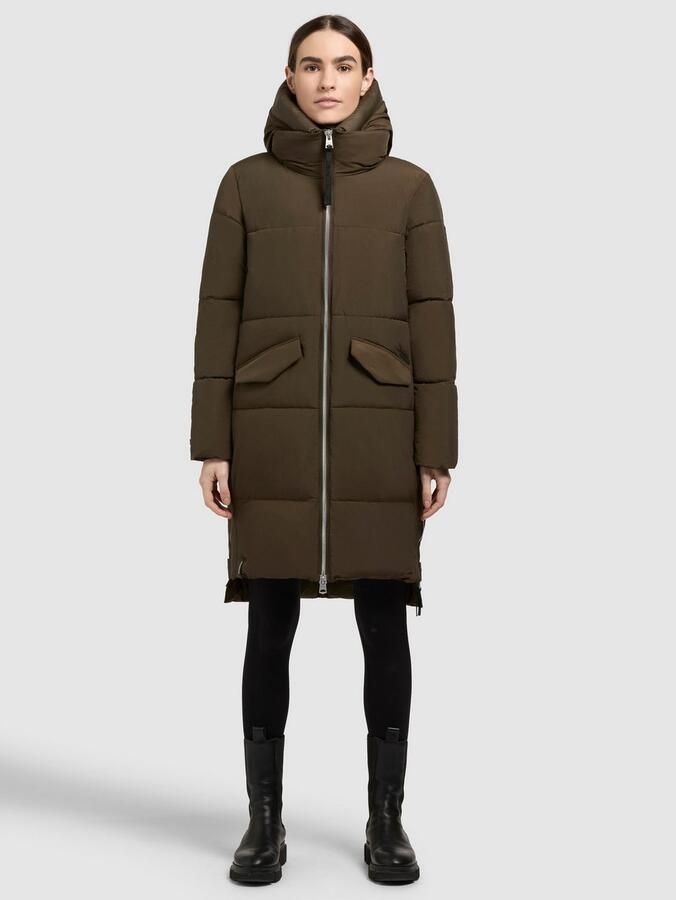 Khujo Gewatteerde jas GISEL - Foto 7