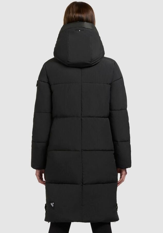 Khujo Gewatteerde jas GISEL - Foto 8