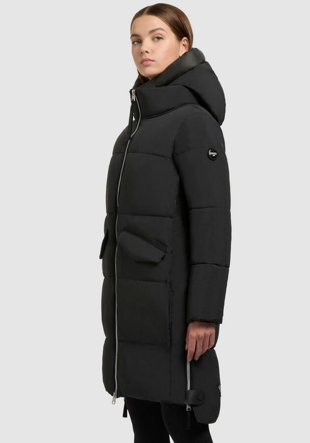 Khujo Gewatteerde jas GISEL - Foto 4