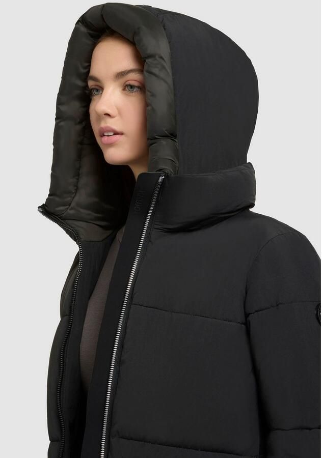 Khujo Gewatteerde jas GISEL