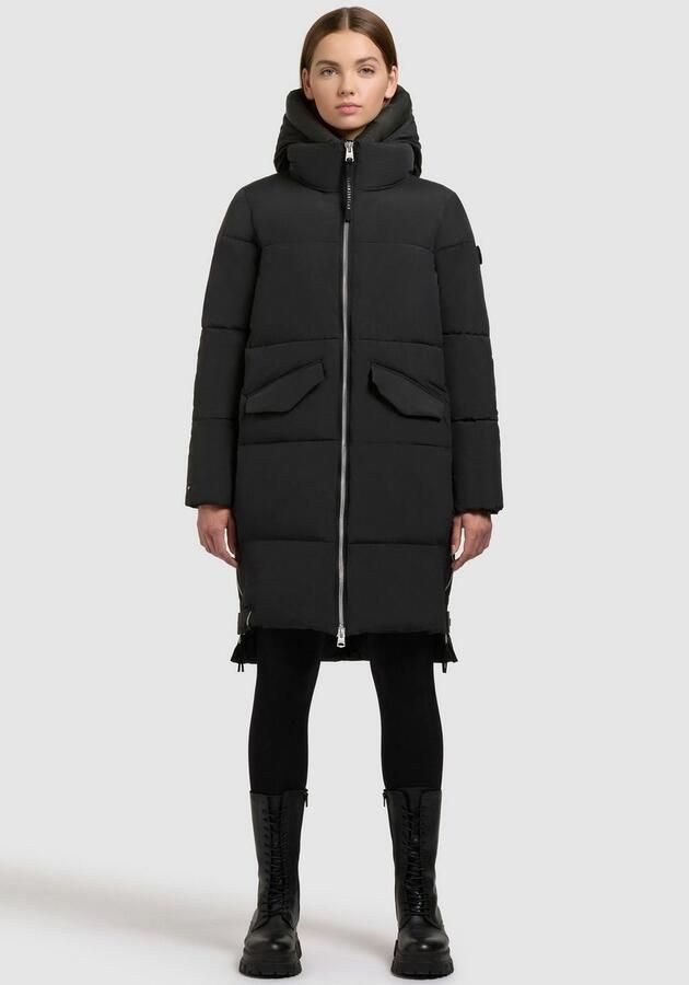 Khujo Gewatteerde jas GISEL - Foto 5