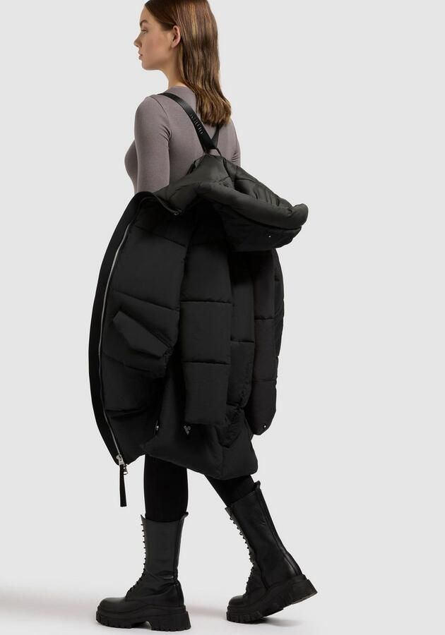 Khujo Gewatteerde jas GISEL - Foto 6