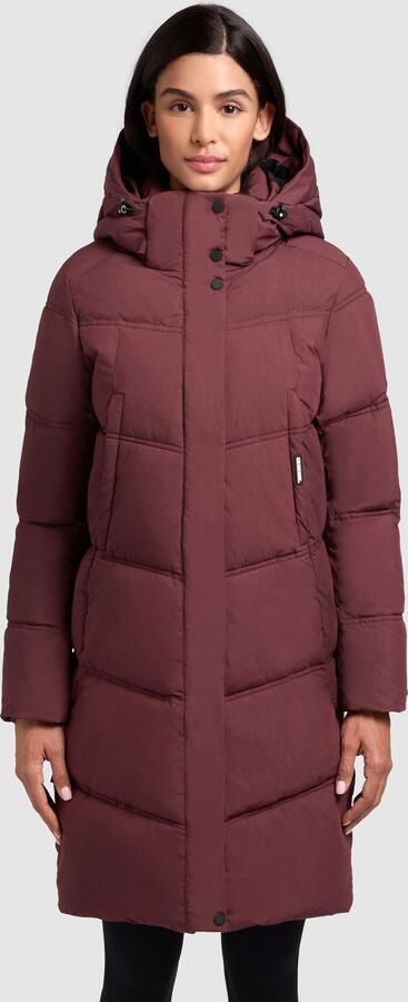 Khujo Gewatteerde jas GRAYA - Foto 9