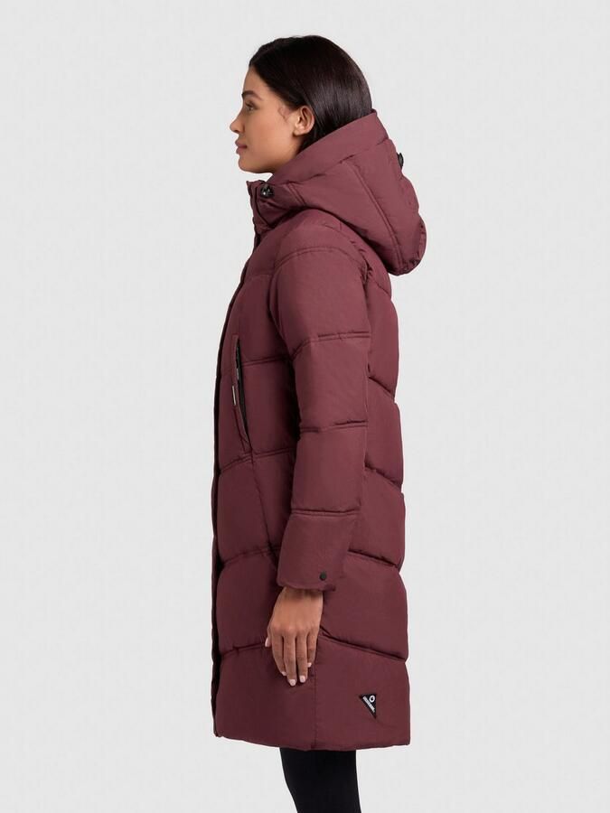 Khujo Gewatteerde jas GRAYA - Foto 7