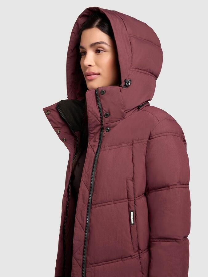 Khujo Gewatteerde jas GRAYA - Foto 2