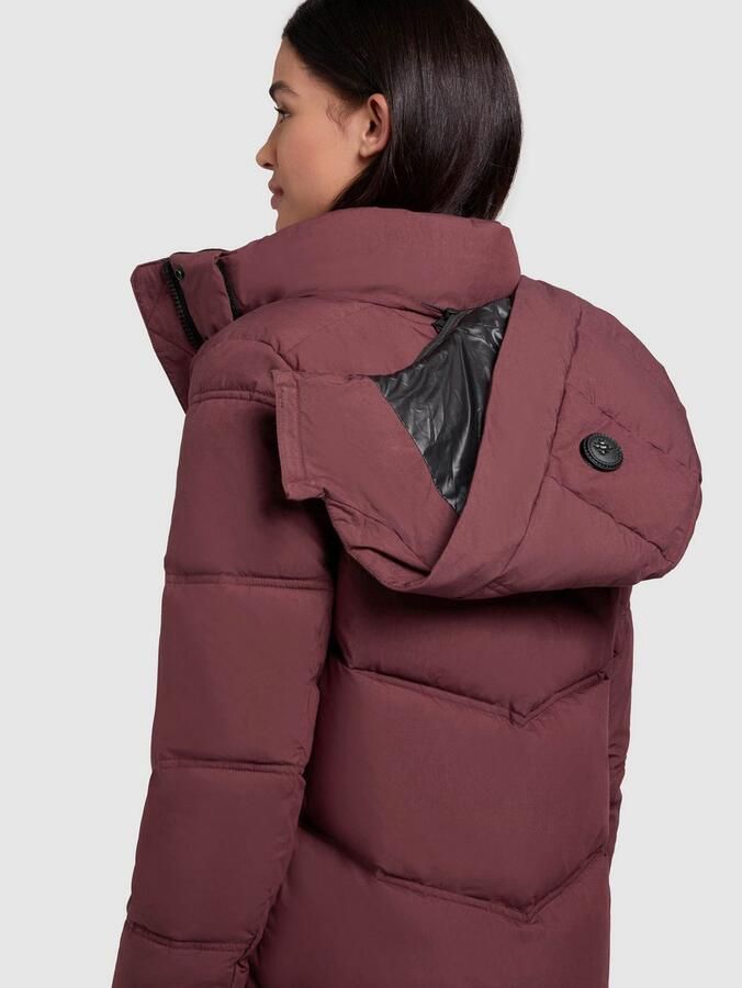 Khujo Gewatteerde jas GRAYA - Foto 3