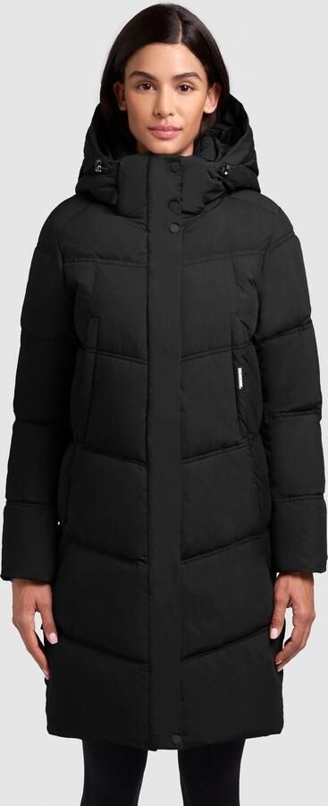 Khujo Gewatteerde jas GRAYA - Foto 8