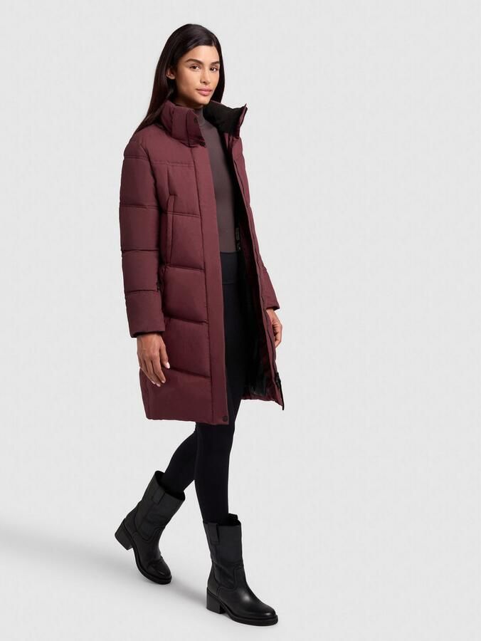 Khujo Gewatteerde jas GRAYA - Foto 5